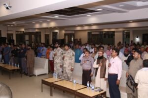 Anti-Narcotics Day 26th June 2023