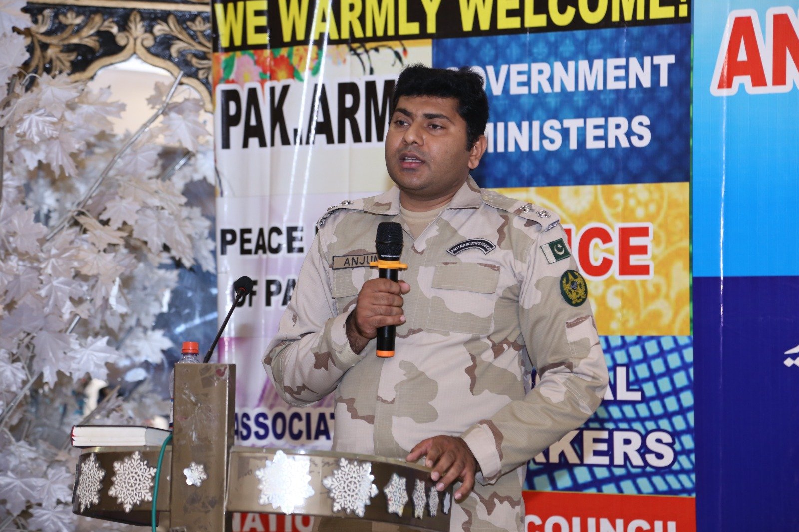 Anti-Narcotics Day 26th June 2023