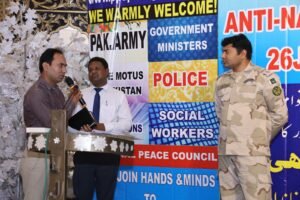 Anti-Narcotics Day 26th June 2023