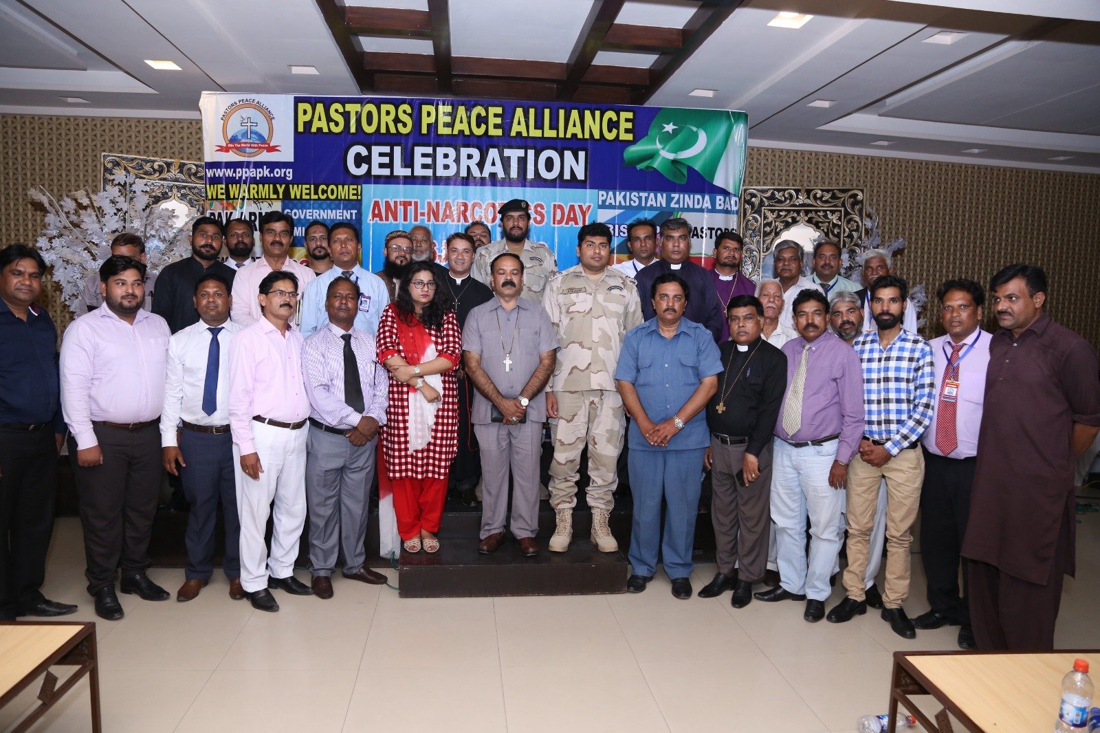 Anti-Narcotics Day 26th June 2023